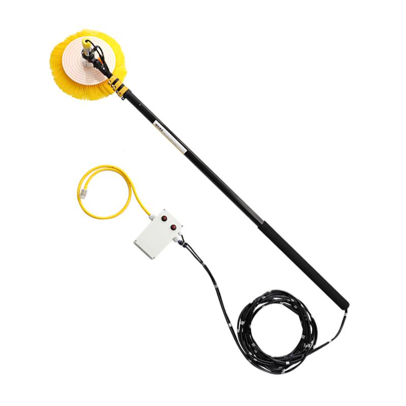 3.5M/5.5M/7.5M circle electronic wall cleaning brush