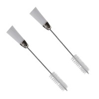 Set of 2 All-purpose Two-Sided Lint Brush / Sewing Machine Cleaning Brush